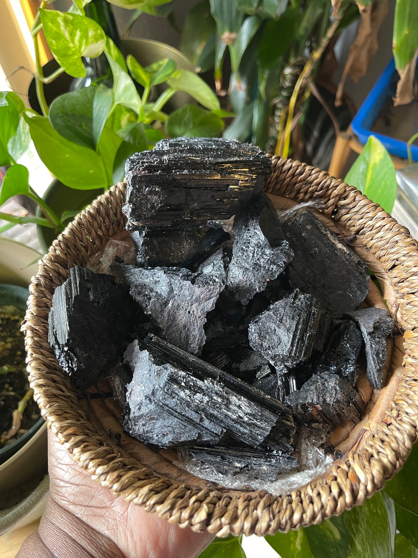 Black Tourmaline
