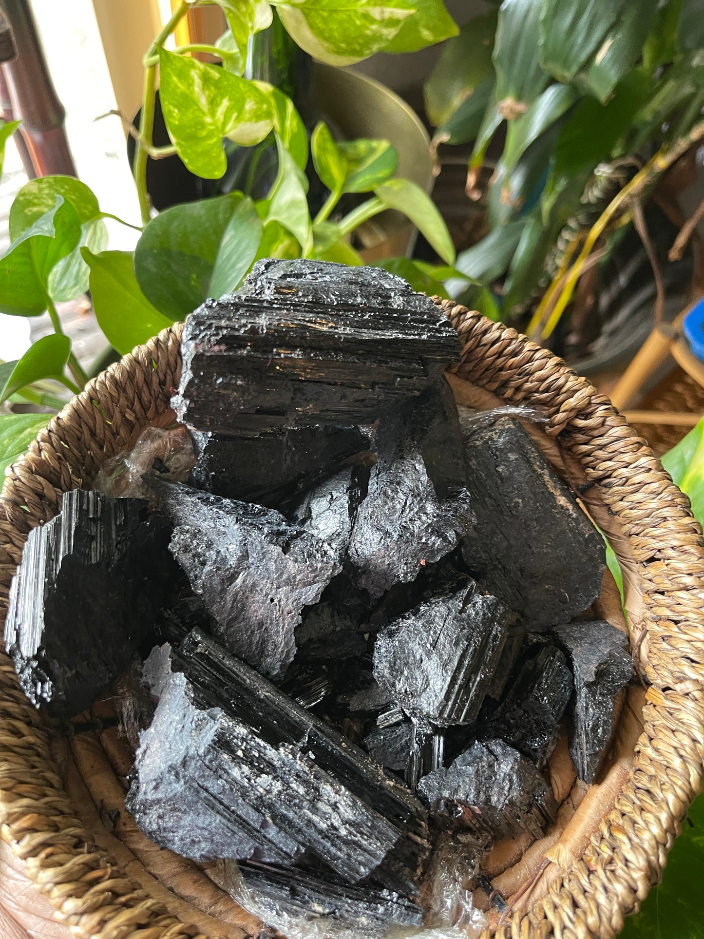 Black Tourmaline