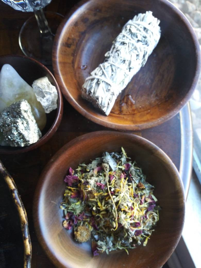 Botanical Acne Facial Steam