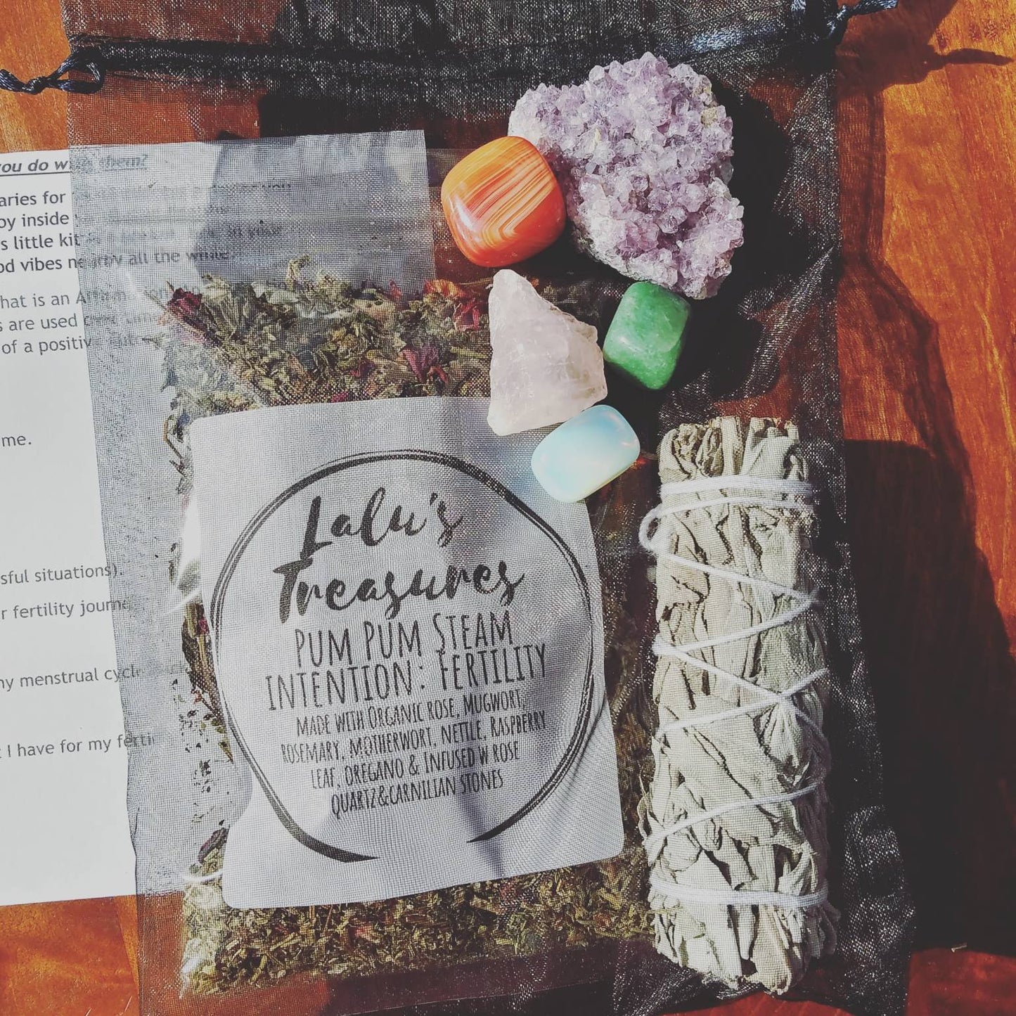Fertility Set