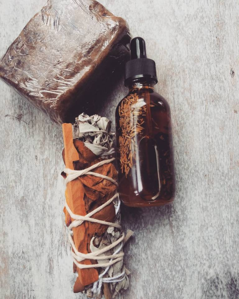 Hair Growth Oil: Lemon Grass