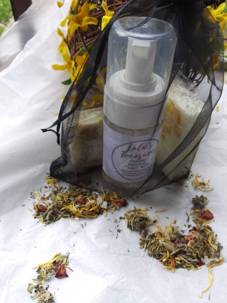 Yoni Soap Bag