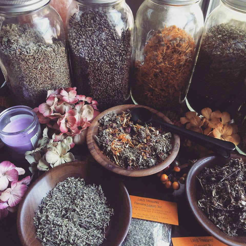 Organic Cleanse Yoni Steam