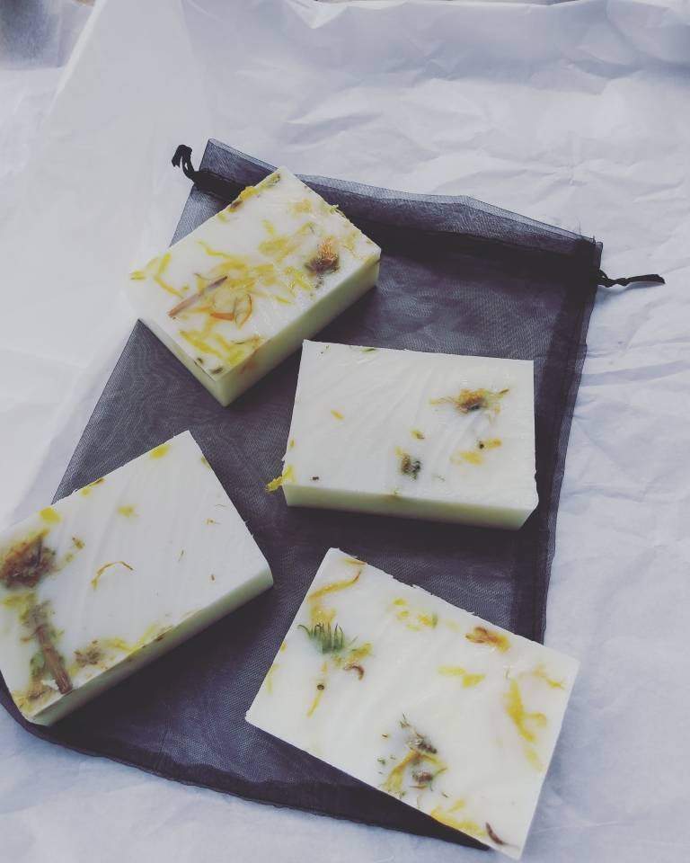 Yoni Soap Bag