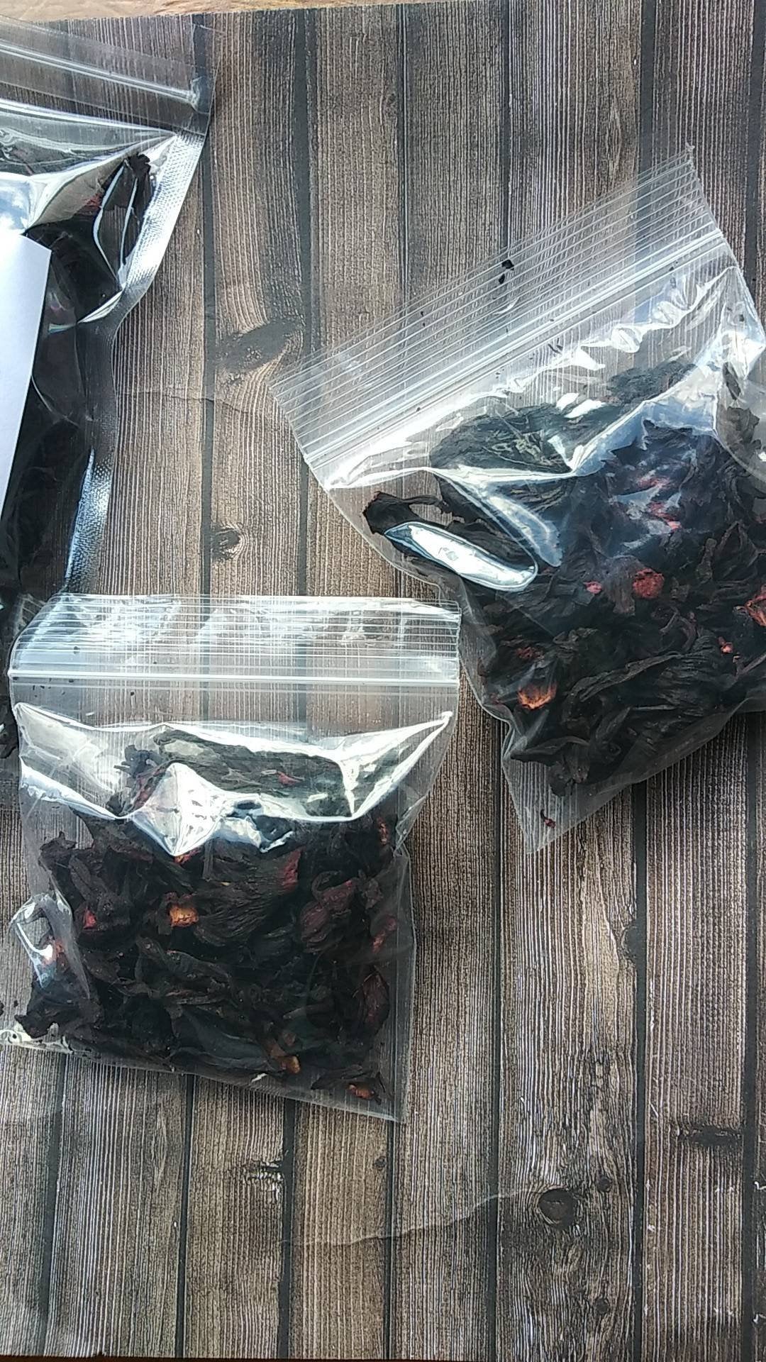 Hibiscus Loose Leaf Tea