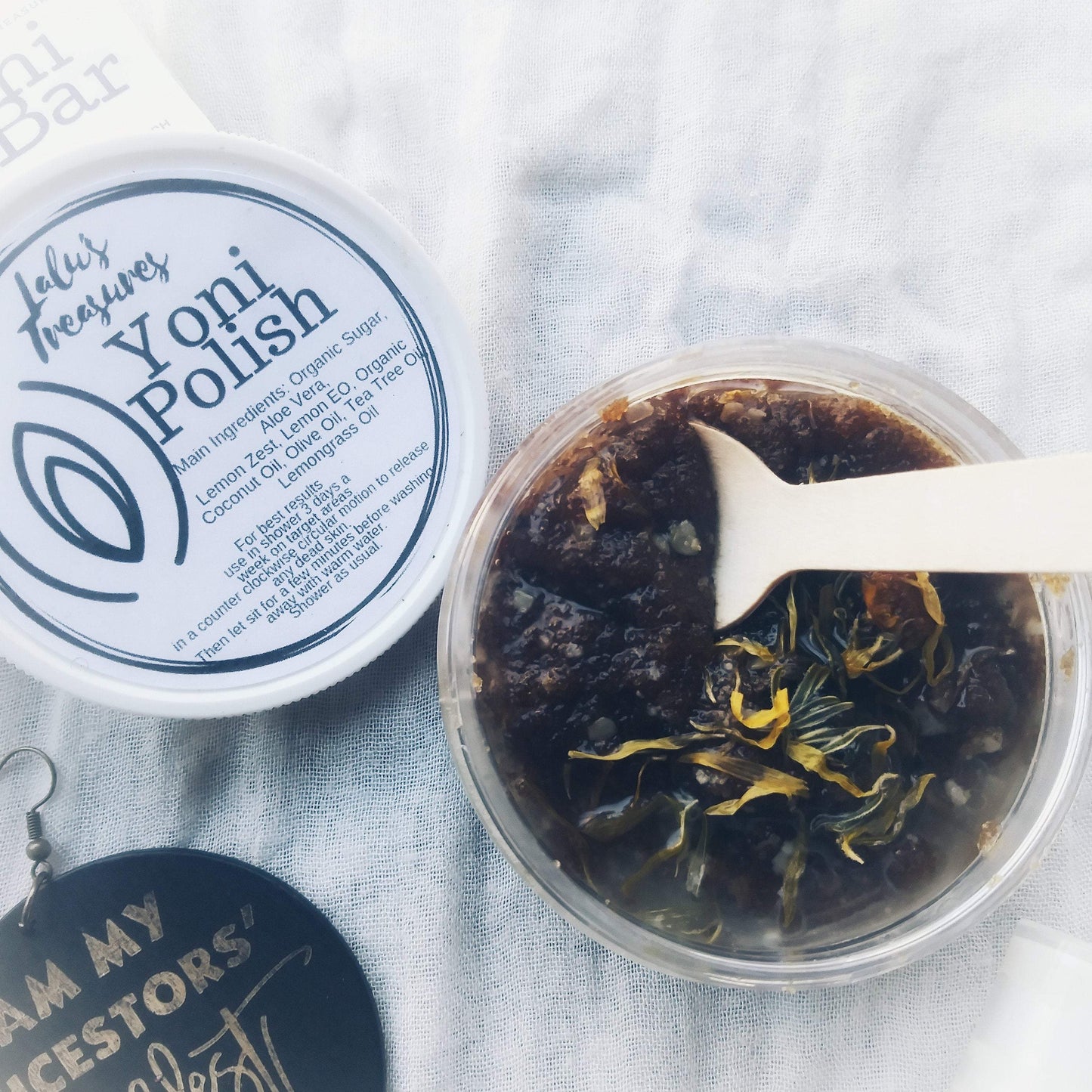 Yoni Scrub/Polish