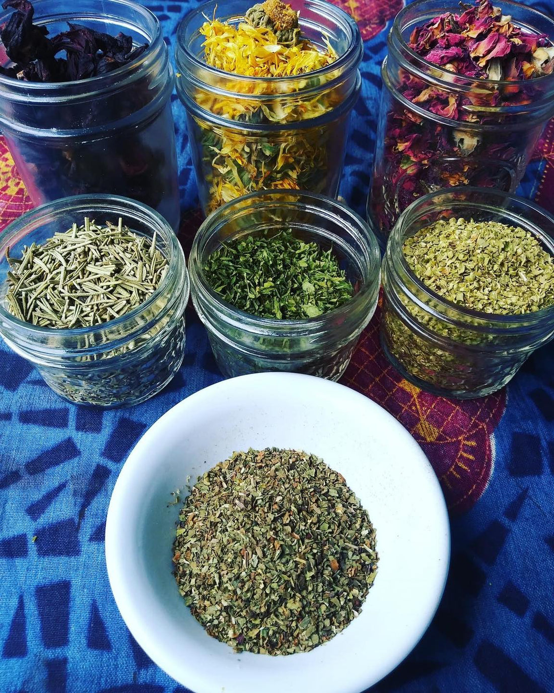 My Favorite Yoni Steam Herbs