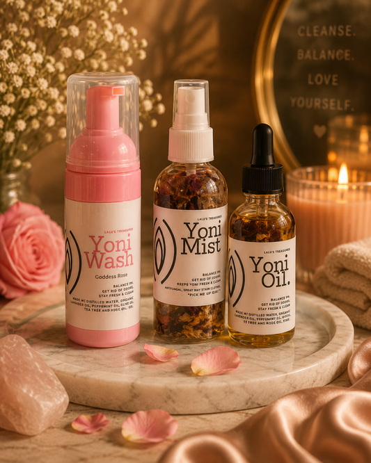 Yoni Care Kit
