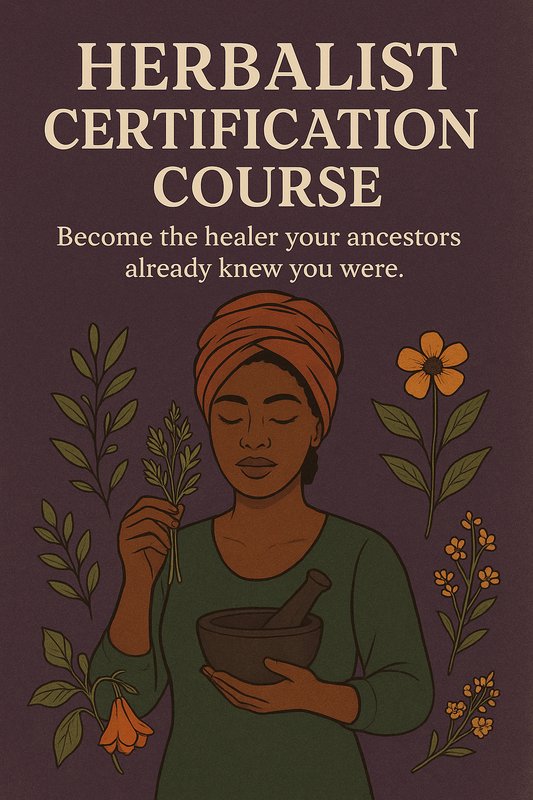 Herbalist Certification Course | Online Herbalism Training & Certificate
