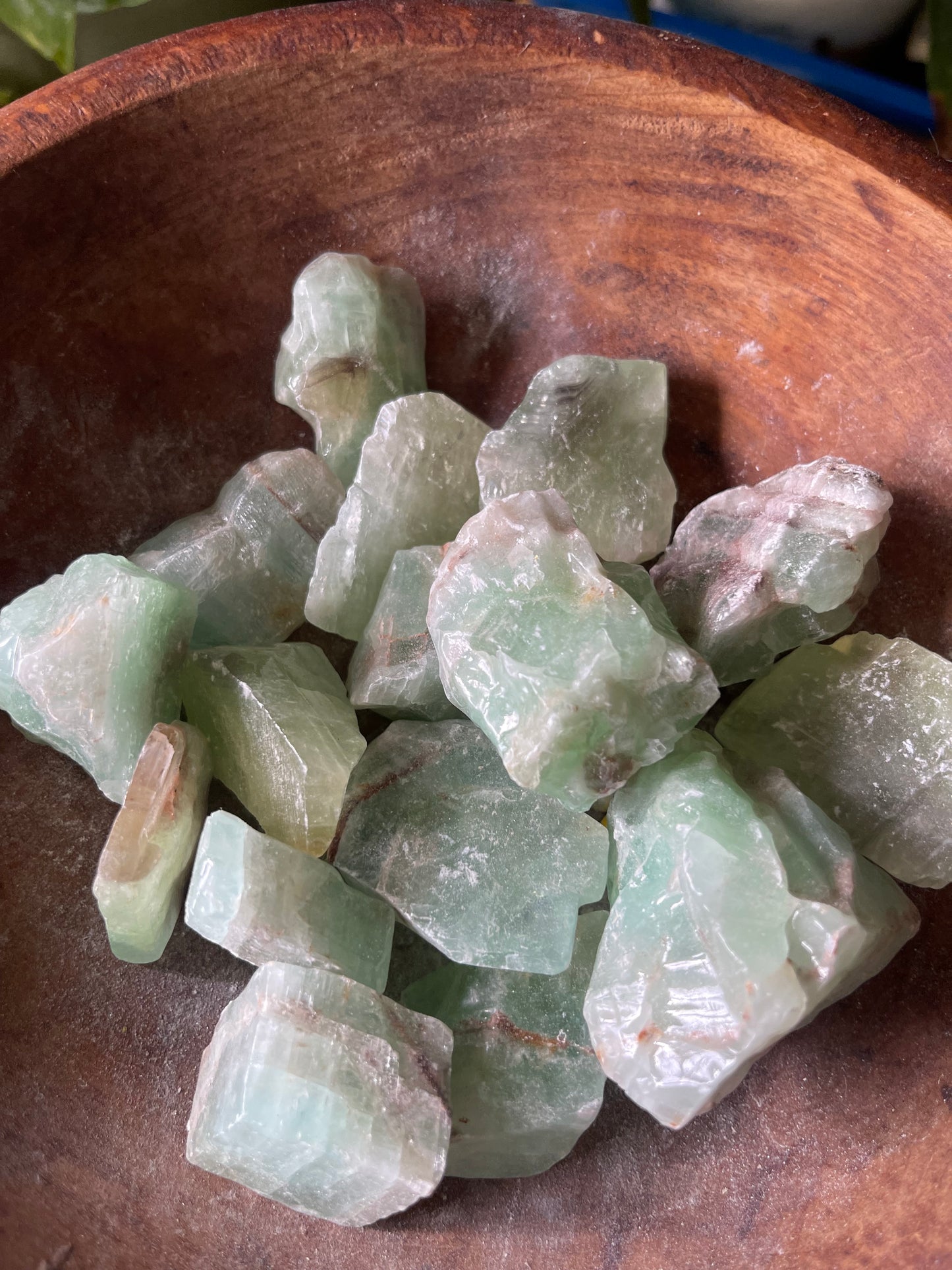Green Calcite – Spiritual Stone for Growth & Abundance