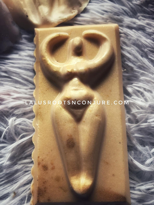 Gold Goddess Soap
