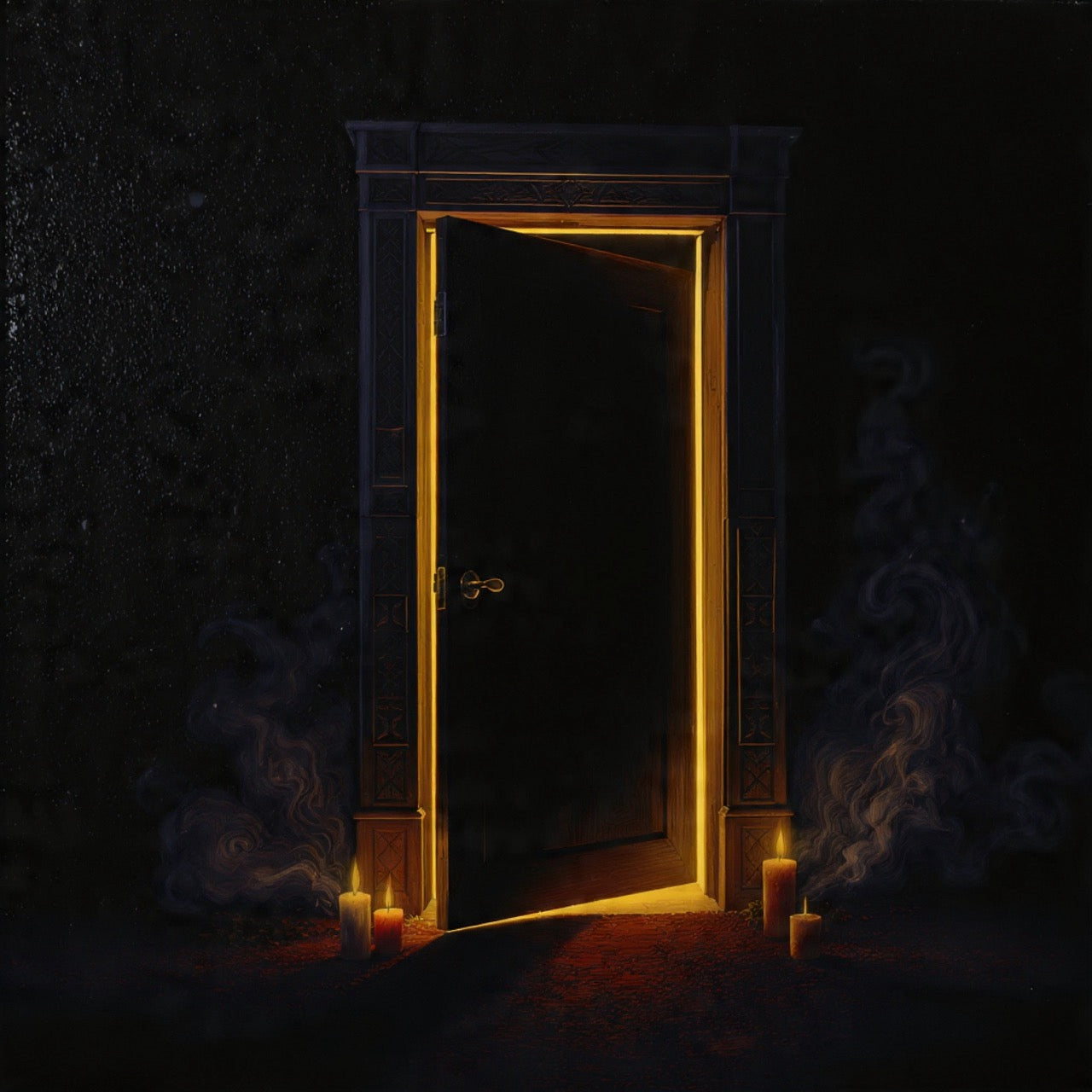 At the Door of the Year: A Hoodoo New Year Guide