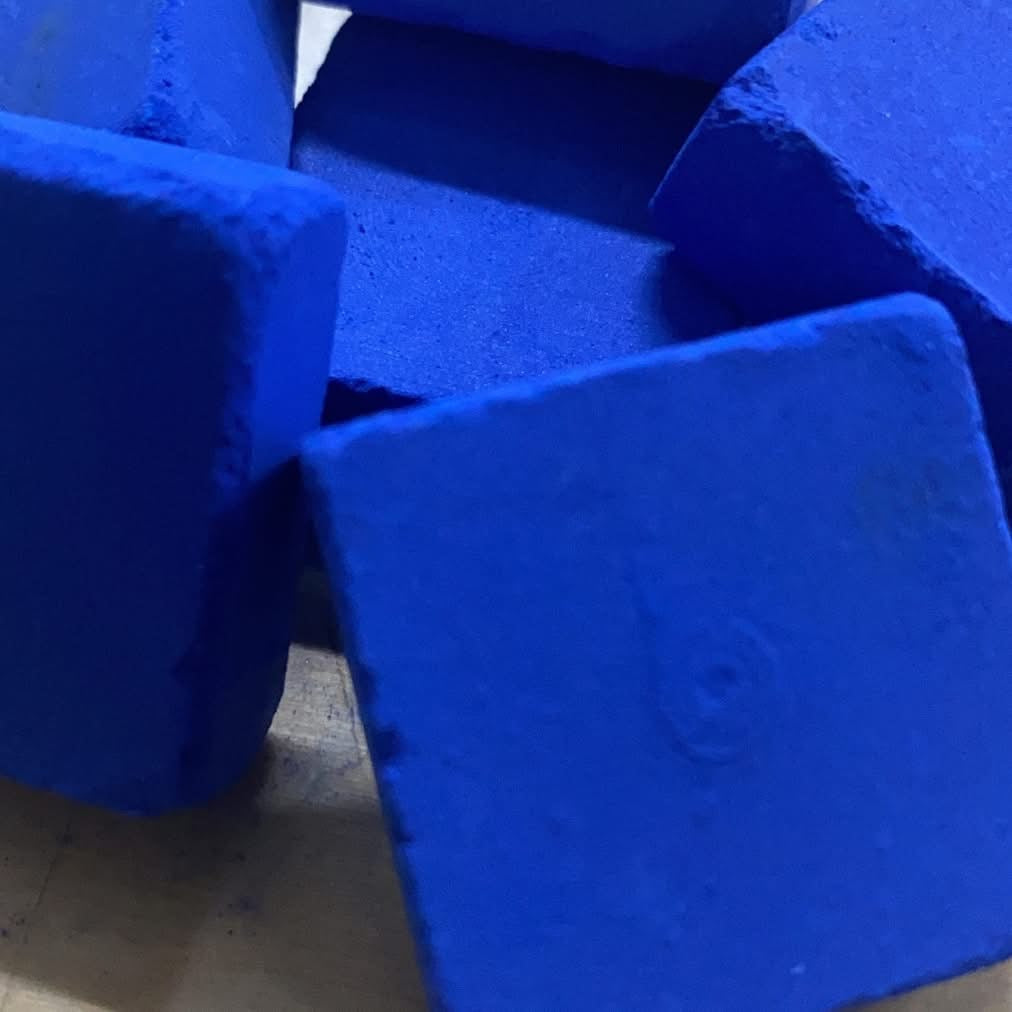 Indigo Squares – Home Cleansing & Uncrossing (anil)