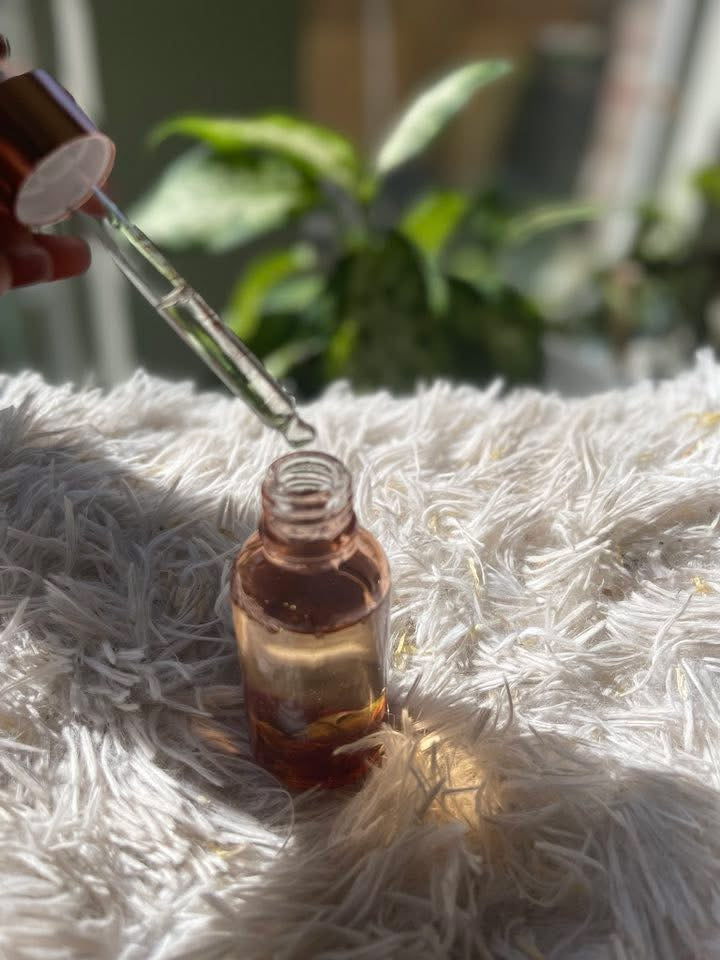 Sacred Womb Anointing Oil