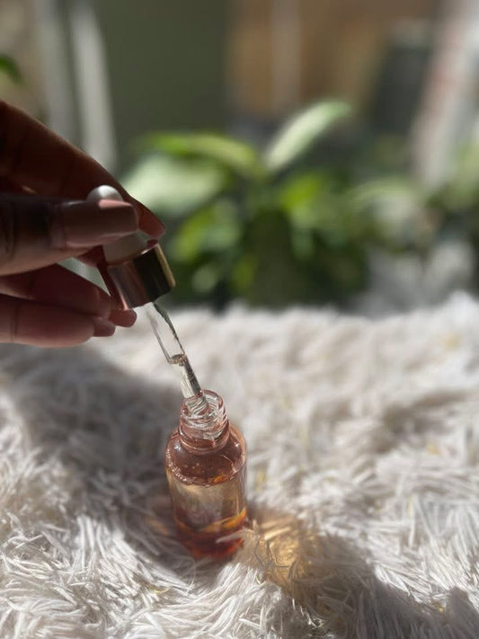 Sacred Womb Anointing Oil