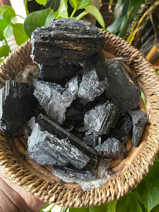 Black Tourmaline
