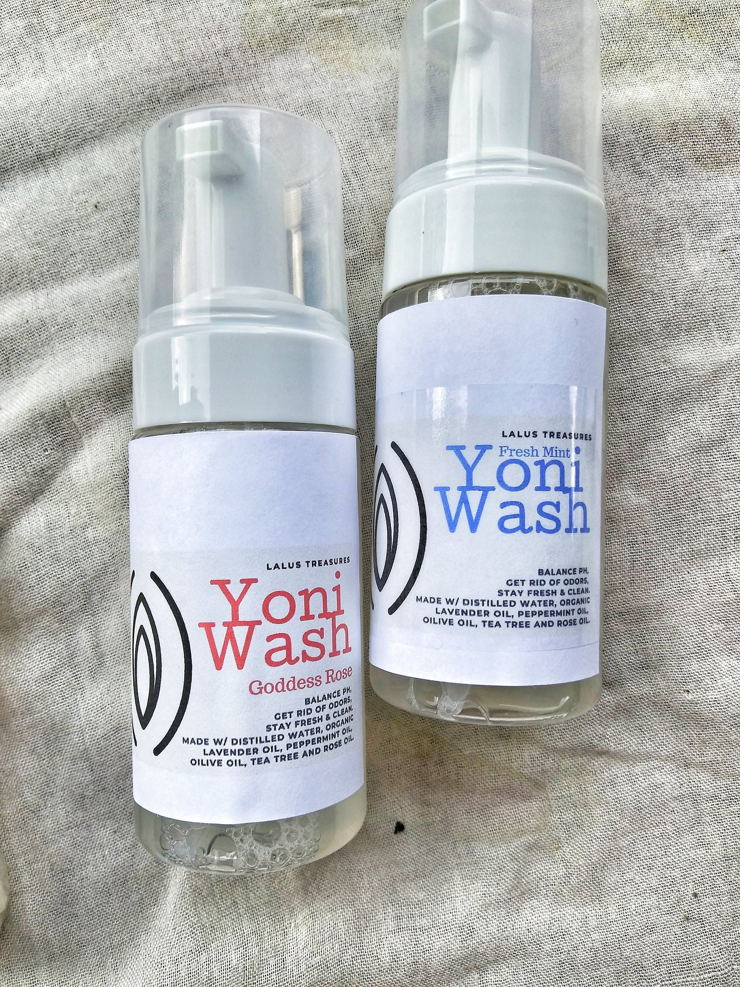 The Magic Yoni Wash