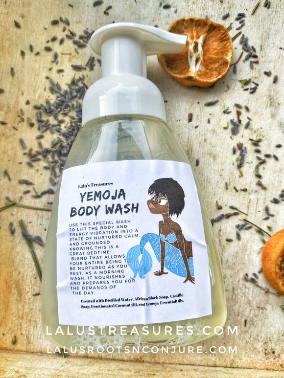 Yemoja Body Wash