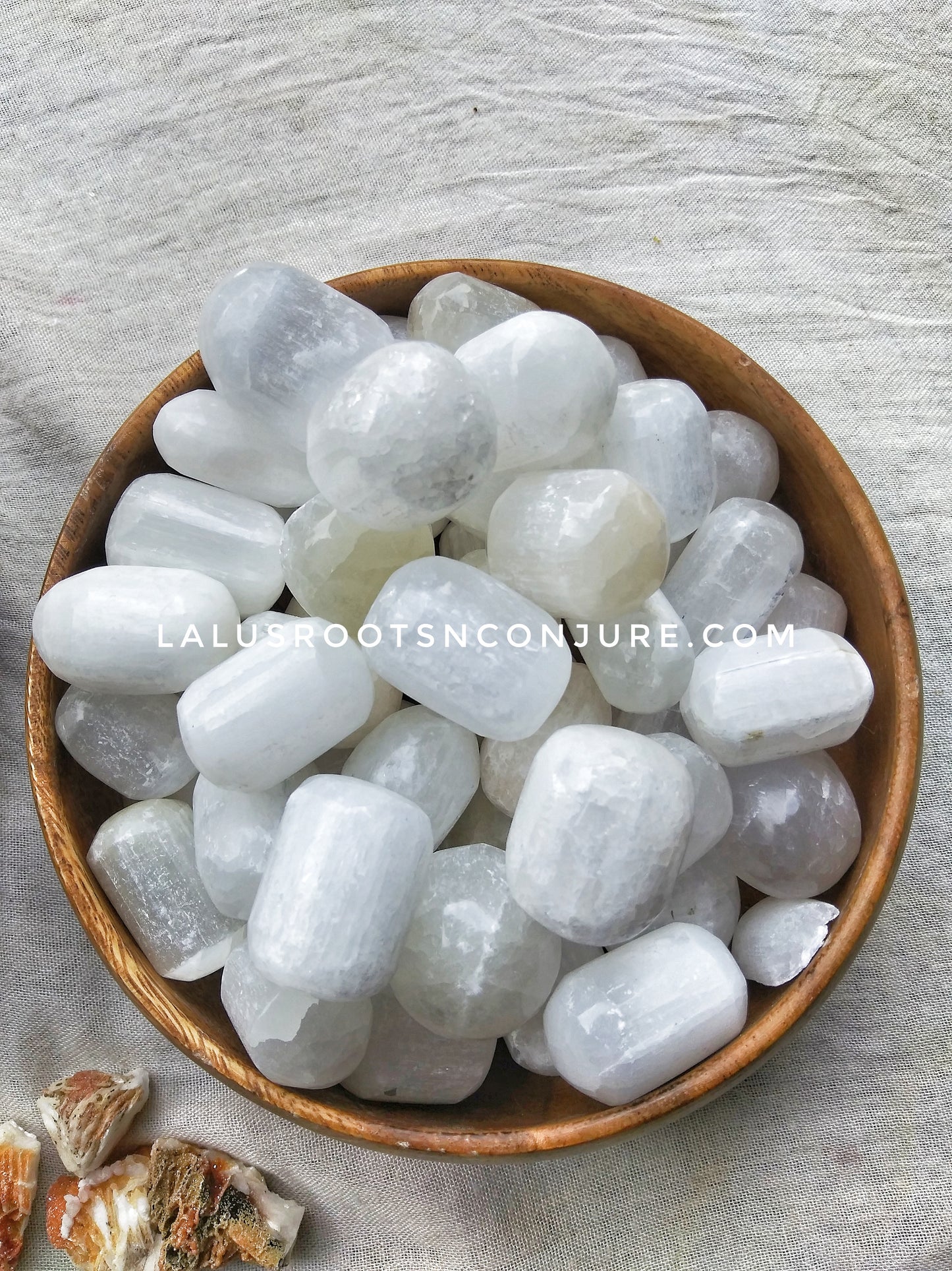 Selenite Tumble