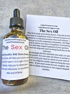 The Sex Oil