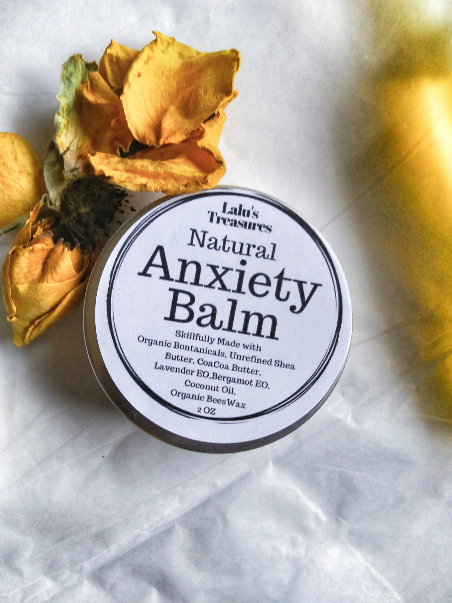 ANTIANXIETY Balm