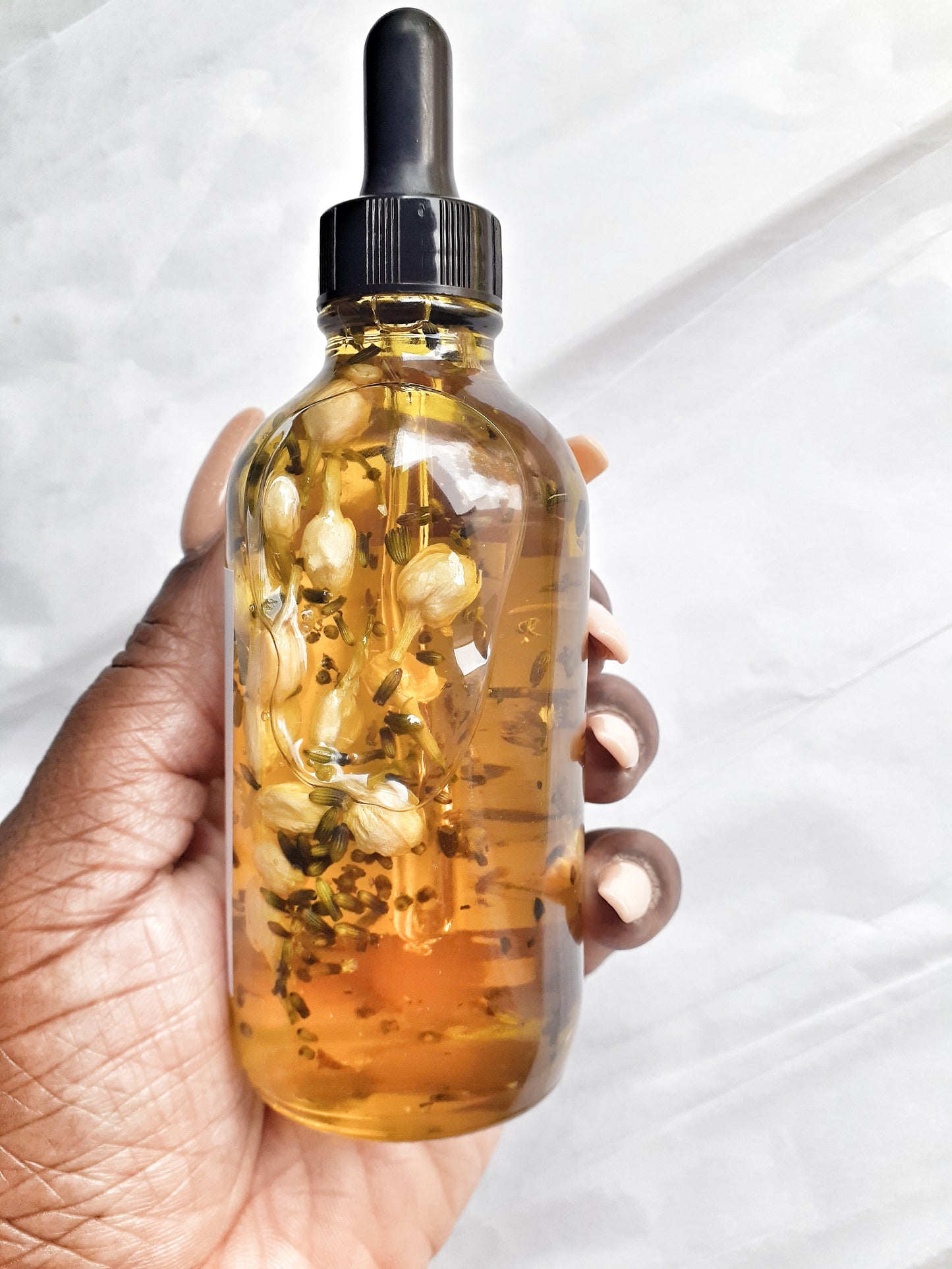 Lavender + Jasmine Face + Body Oil