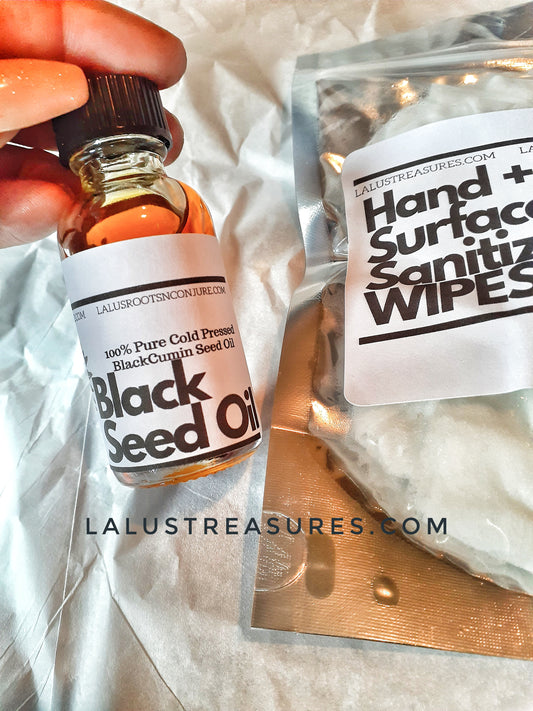 Black Seed Oil