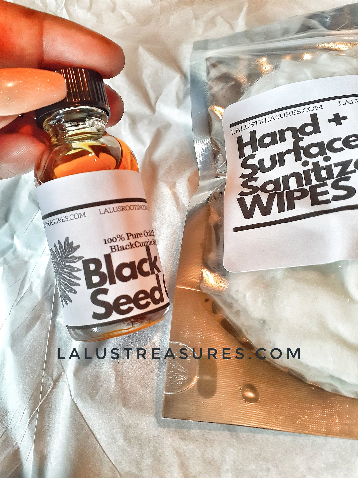 Black Seed Oil