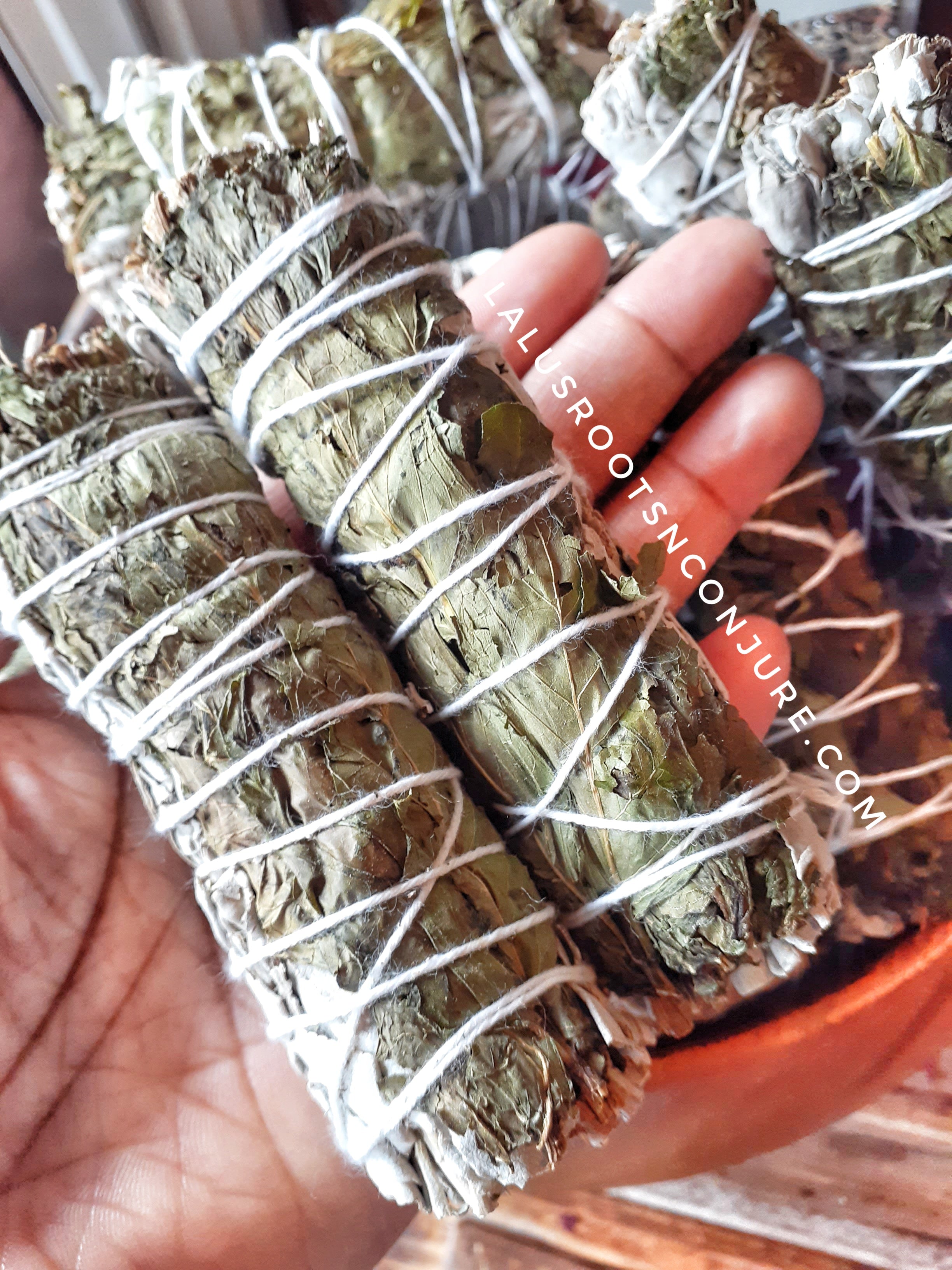 Mint Sage