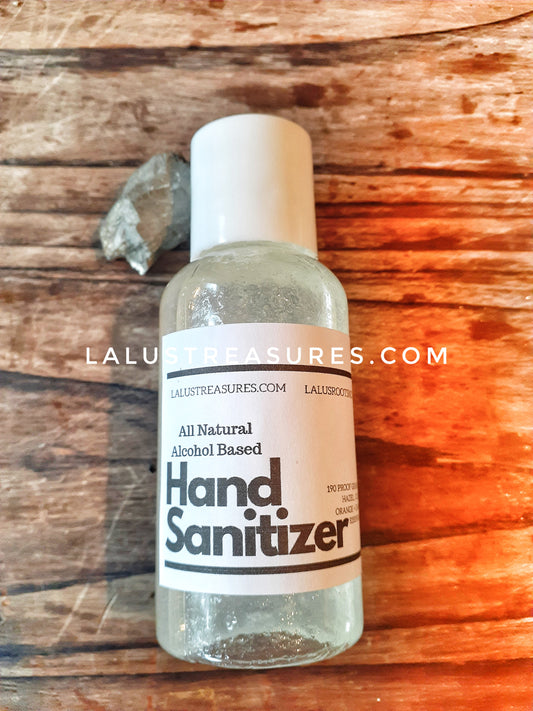 Hand Sanitizer