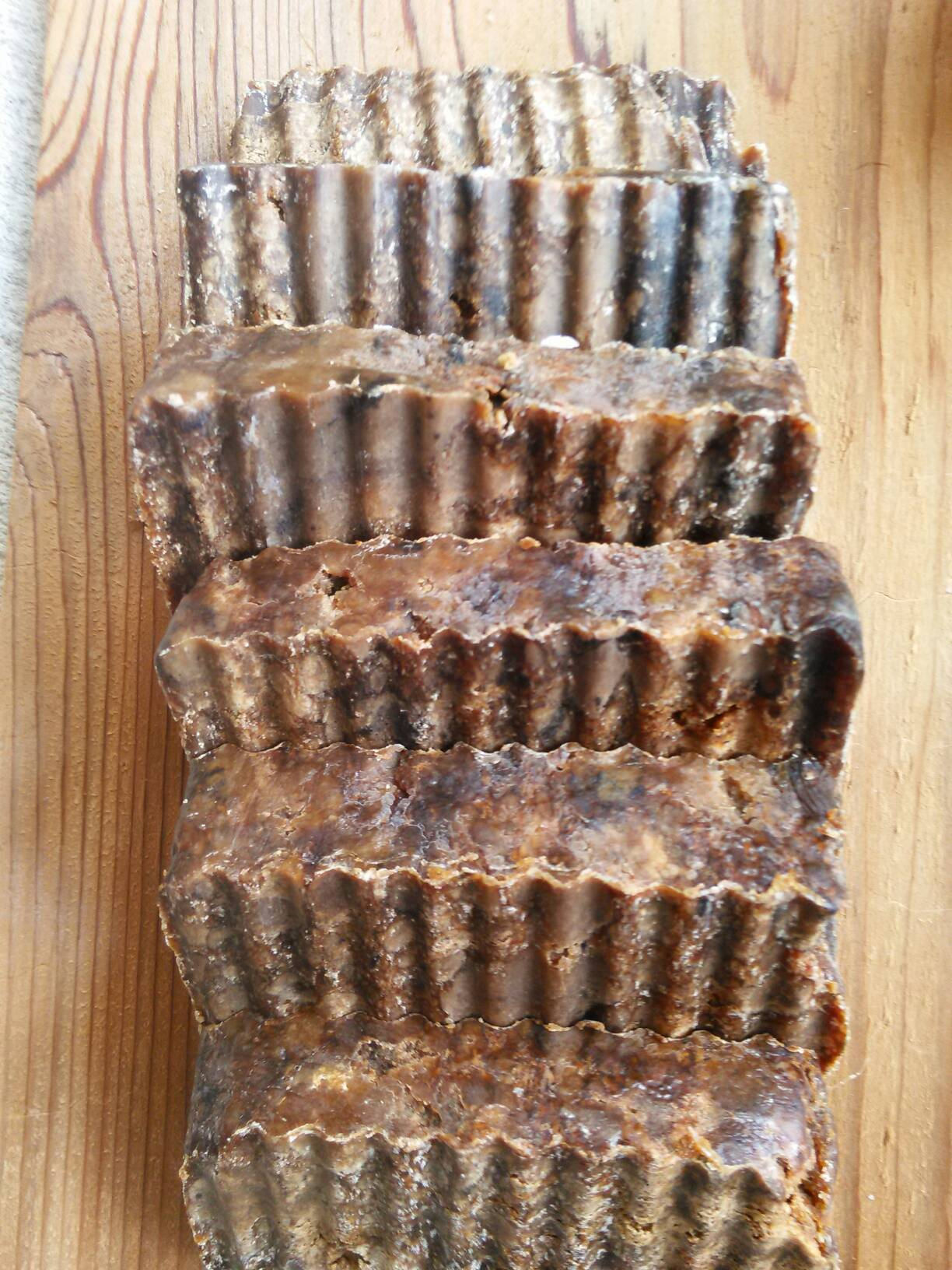 African Black Soap/Purification Soap