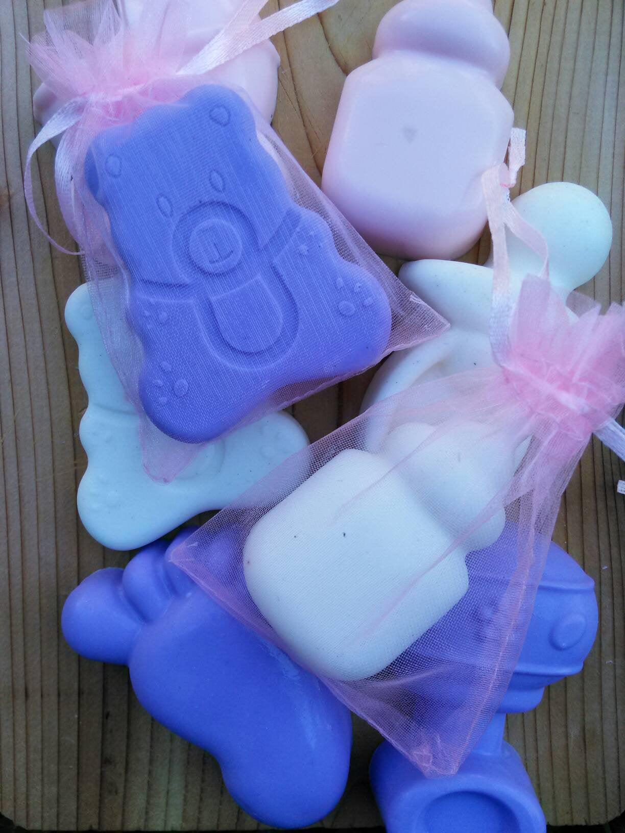 Dozen Soap Favors