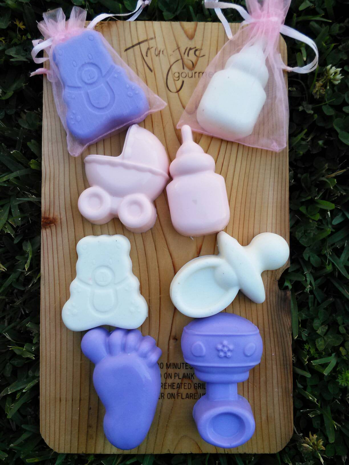 Dozen Soap Favors