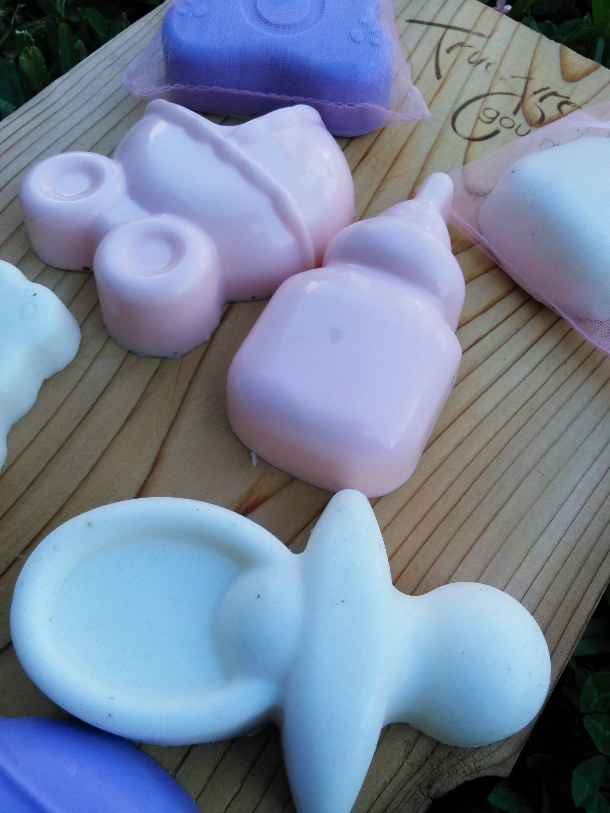 Dozen Soap Favors