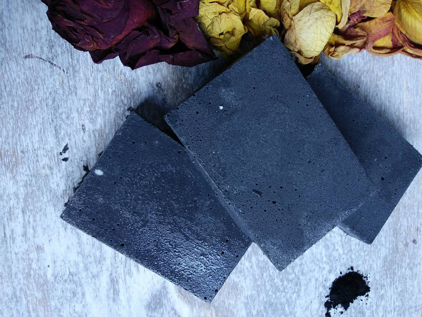 Charcoal Detox Soap Bar