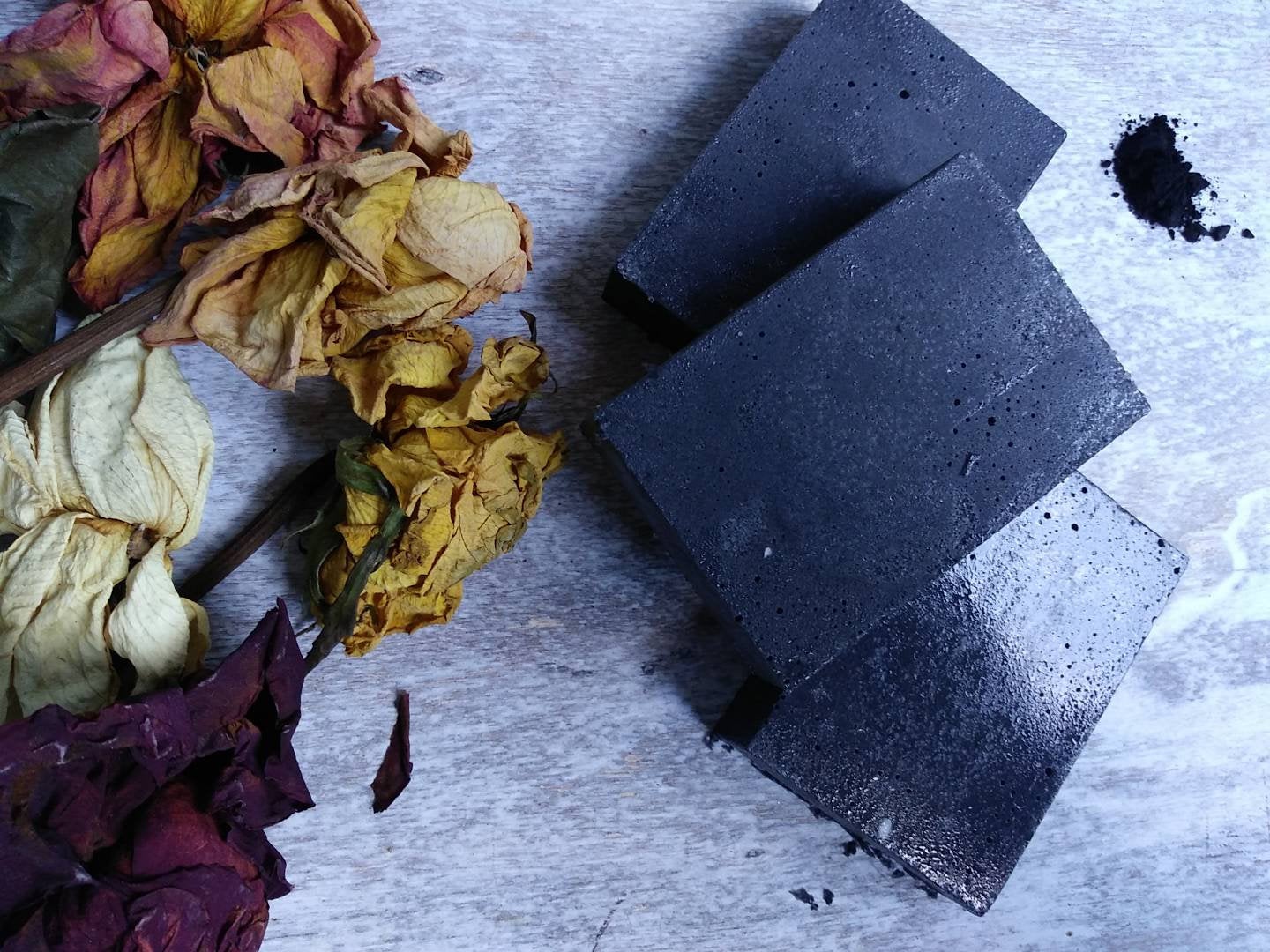 Charcoal Detox Soap Bar