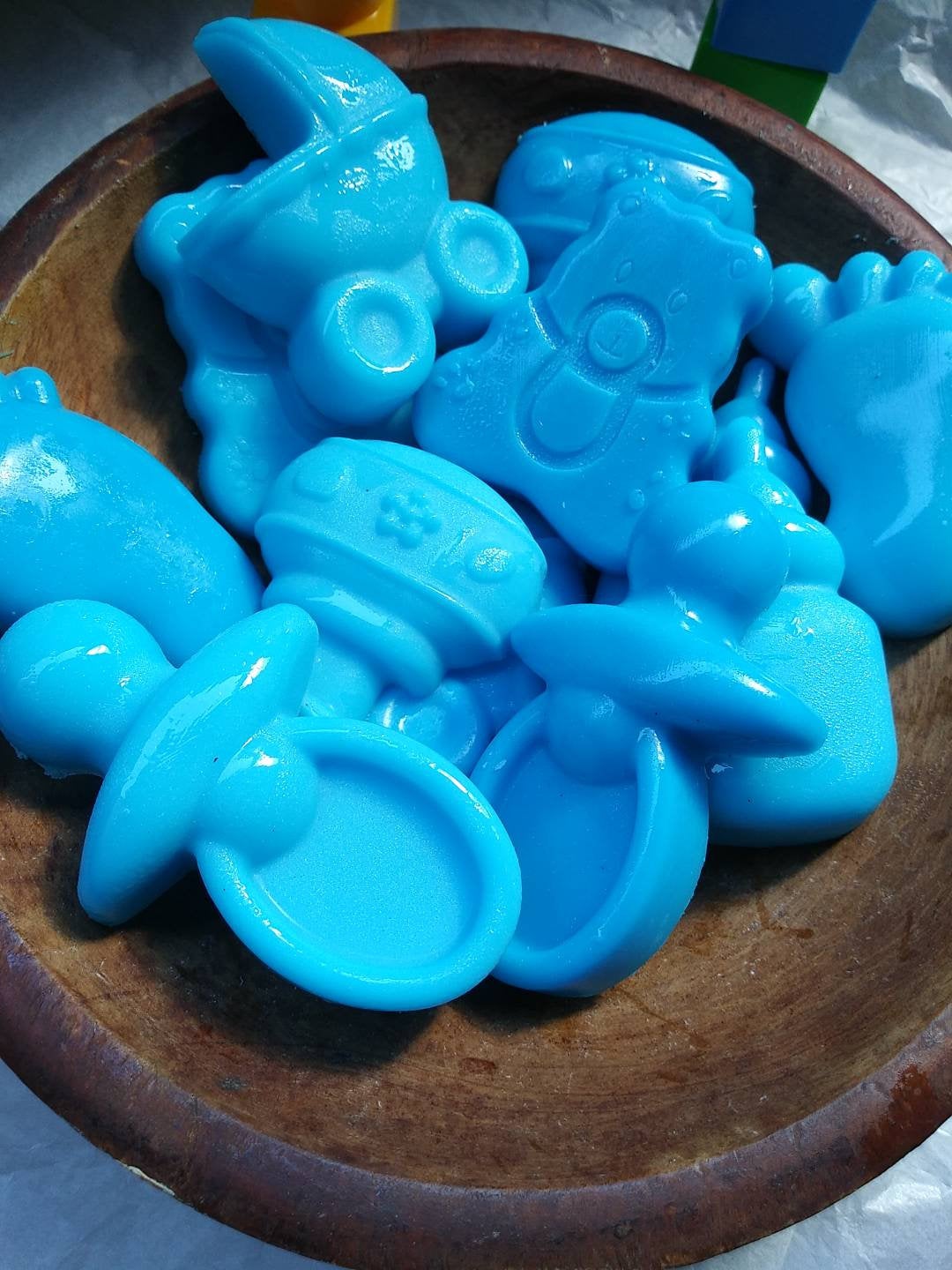 Dozen Soap Favors