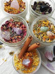 Raise Your Vibrations Citrus Lavender Bath Salt