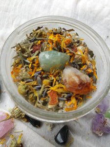 Raise Your Vibrations Citrus Lavender Bath Salt