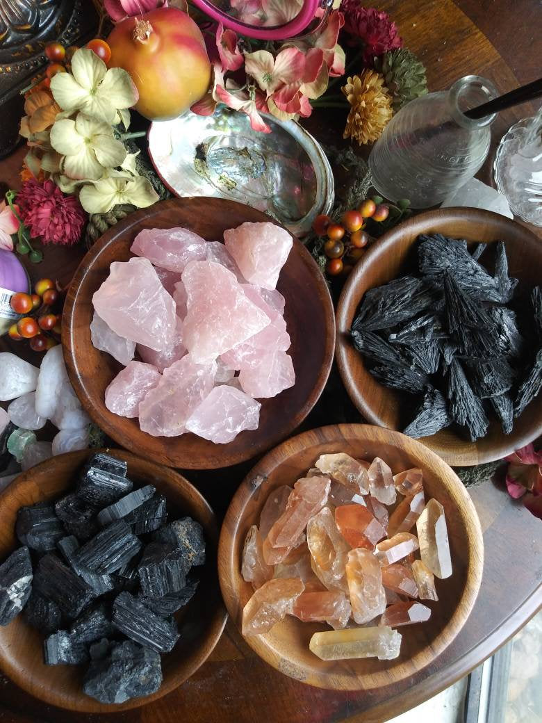 Rose Quartz Raw Chunk