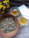 Libido/ Fertility Herbal Tea-Organic
