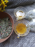 Libido/ Fertility Herbal Tea-Organic