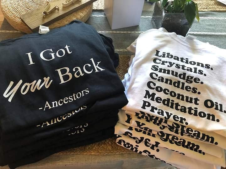 I Got Your Back-Ancestors TShirts Melanin Shirt, Black girl magic, Natural hair, Afircan Spirituality Tees Plus size