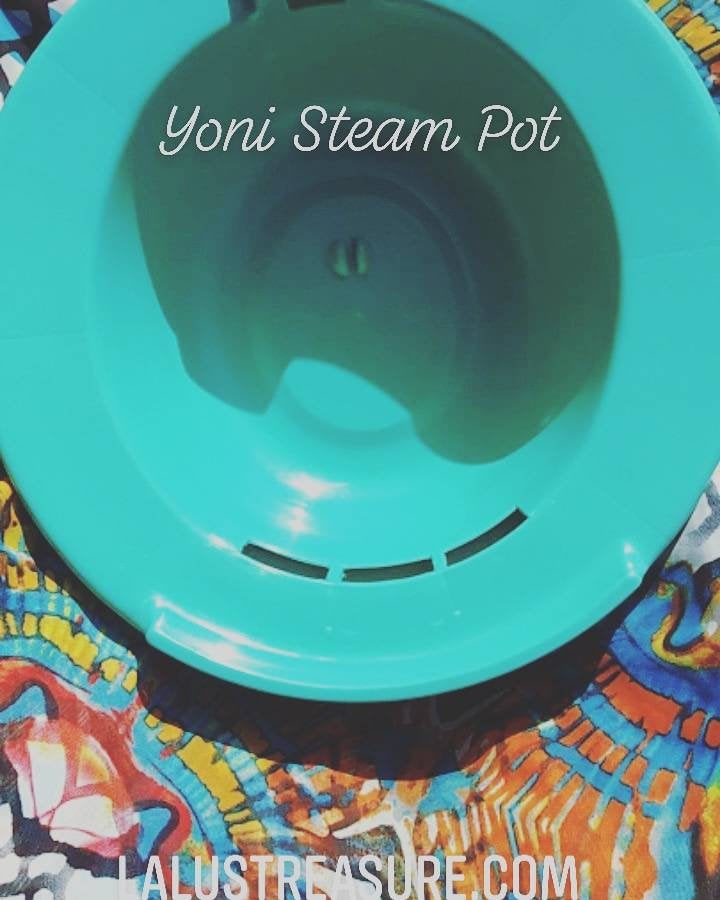 Yoni Steam Seats+DIY Kits lalustreasures