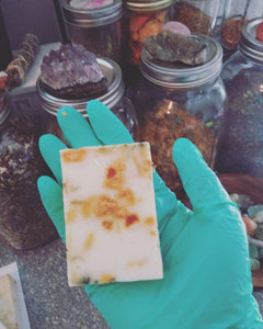 Yoni Soap Bag