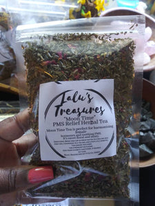 Love Ya' Womb Pms Relief Herbal Tea-Organic