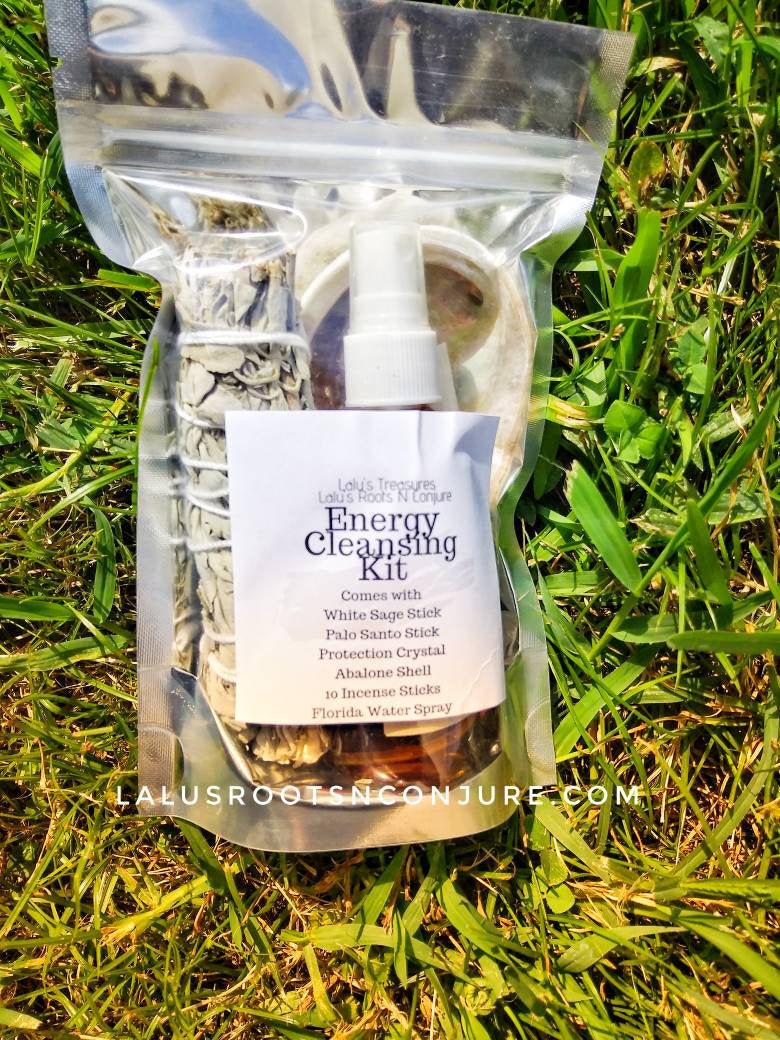 Energy Cleansing Kit