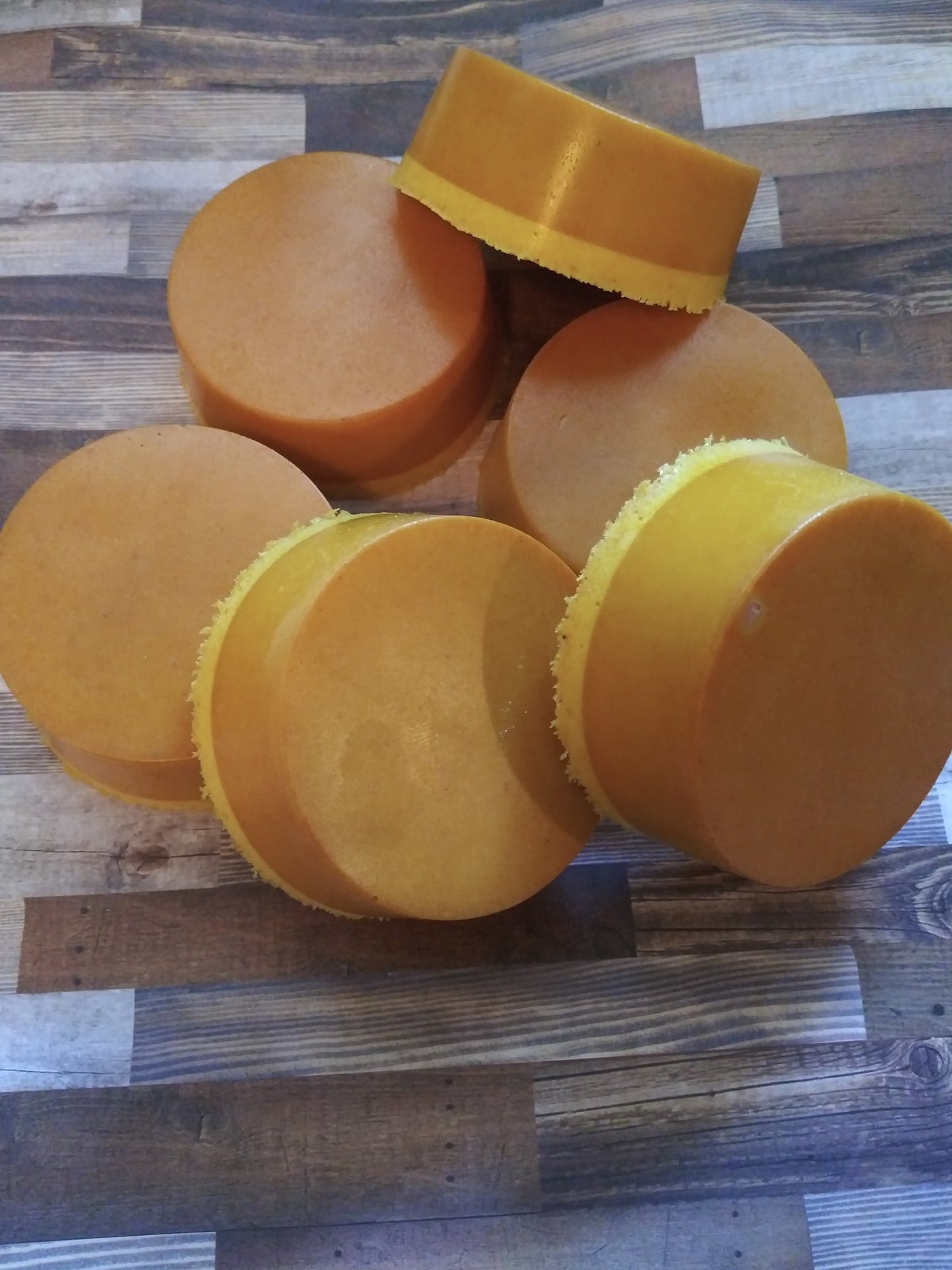 Turmeric Soap for Skin Discoloration