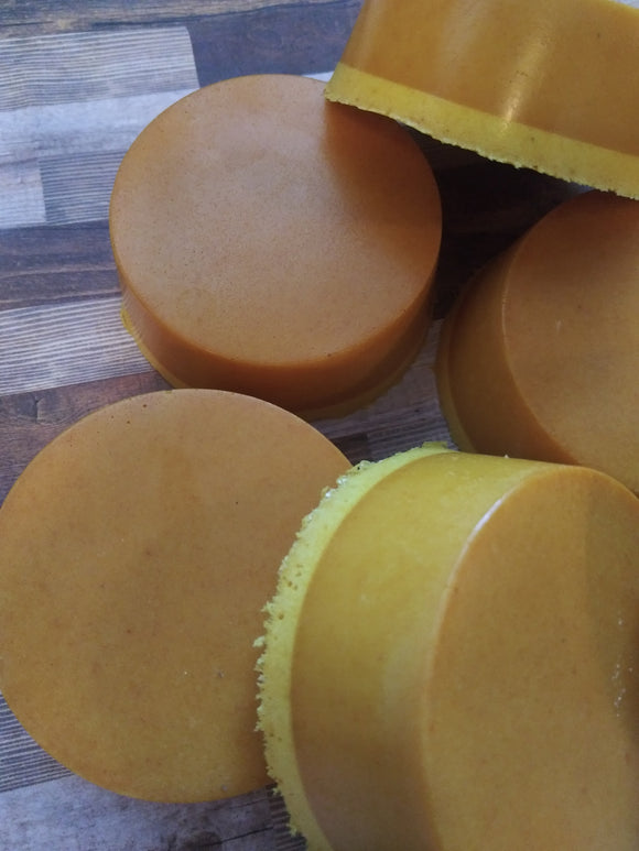 Turmeric Soap for Skin Discoloration
