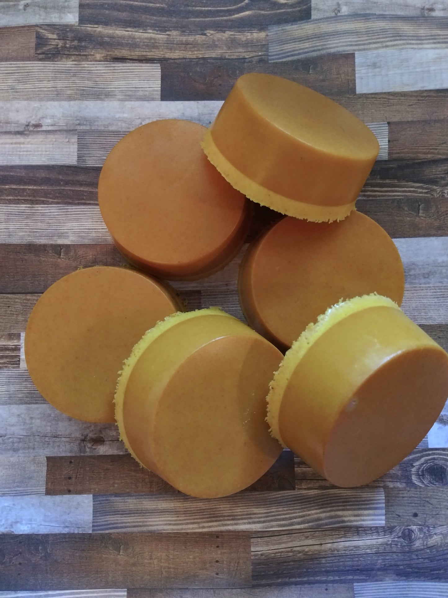 Turmeric Soap for Skin Discoloration